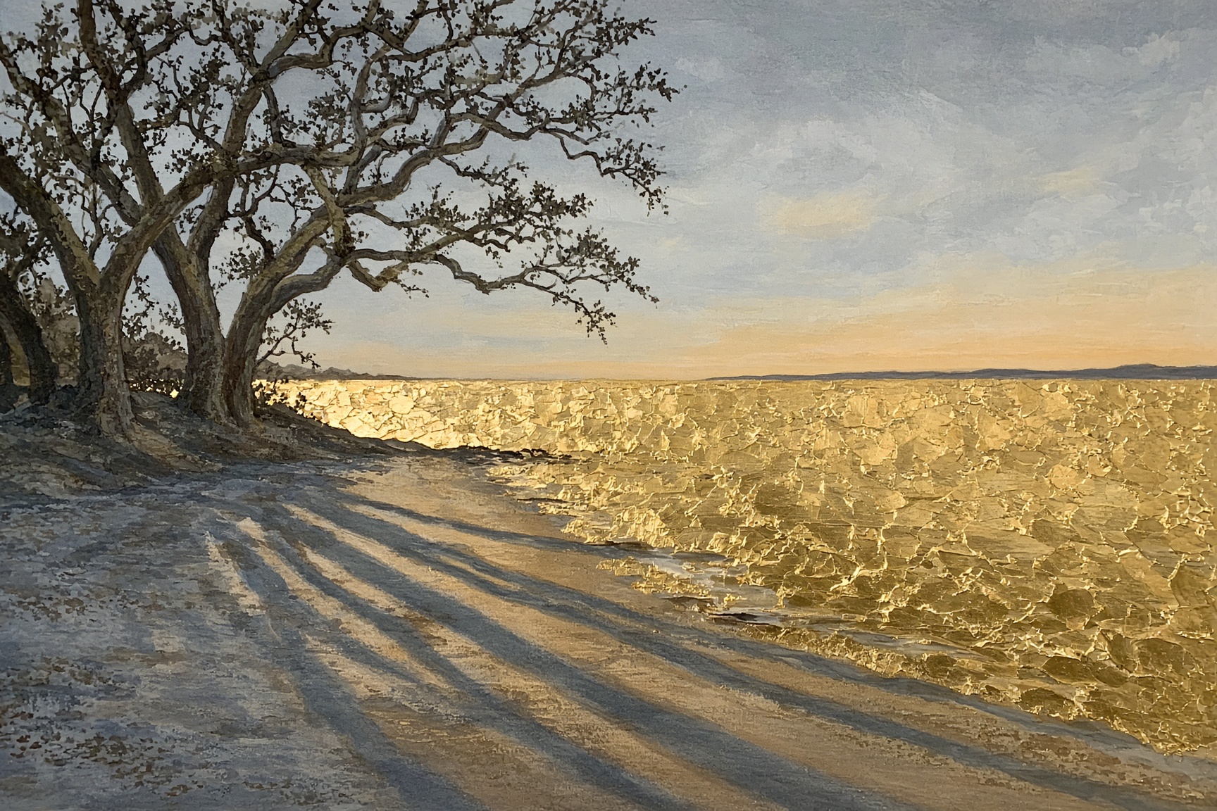 Long Shadows